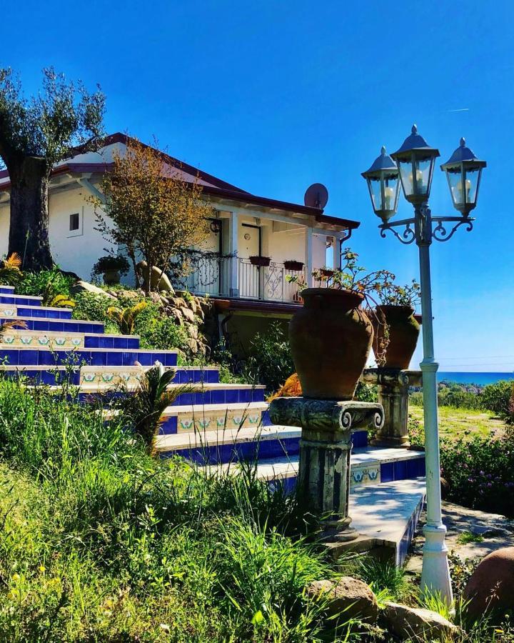L'Incanto Di Nausicaa Ascea Zewnętrze zdjęcie