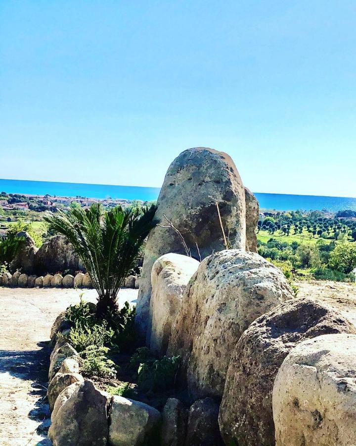 L'Incanto Di Nausicaa Ascea Zewnętrze zdjęcie