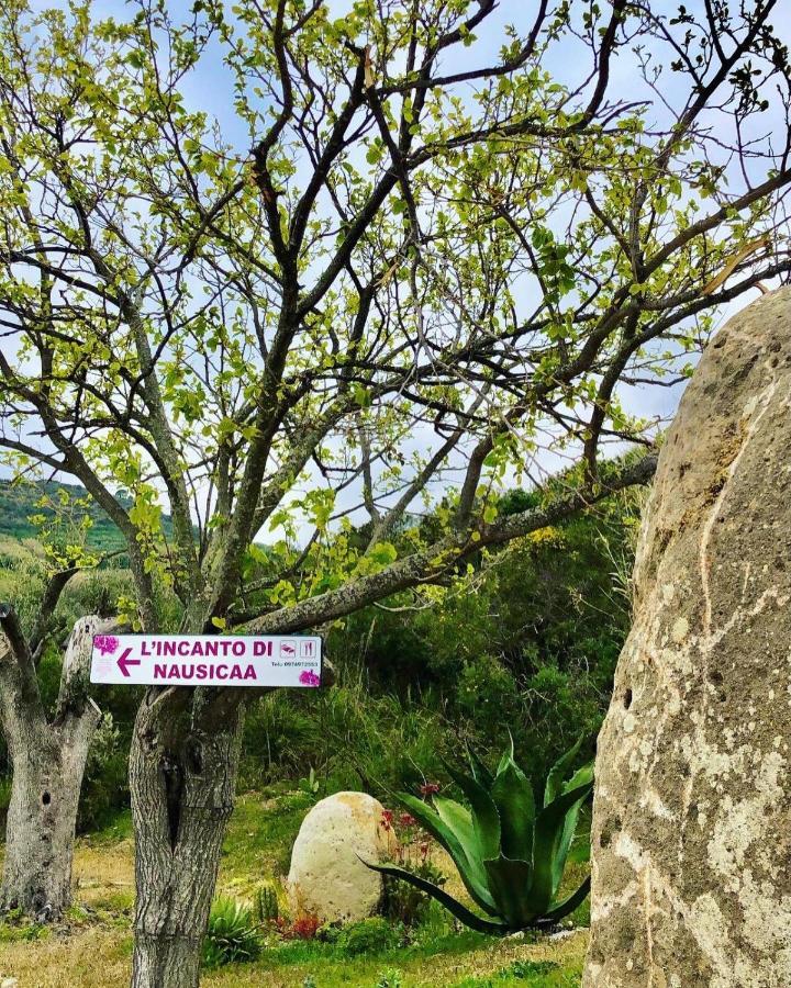 L'Incanto Di Nausicaa Ascea Zewnętrze zdjęcie