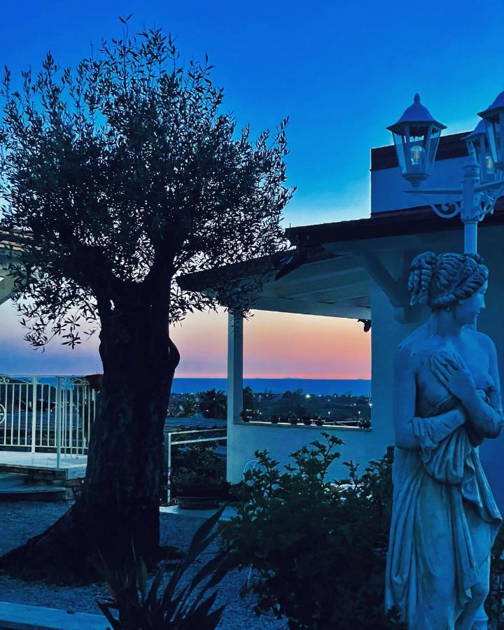 L'Incanto Di Nausicaa Ascea Zewnętrze zdjęcie