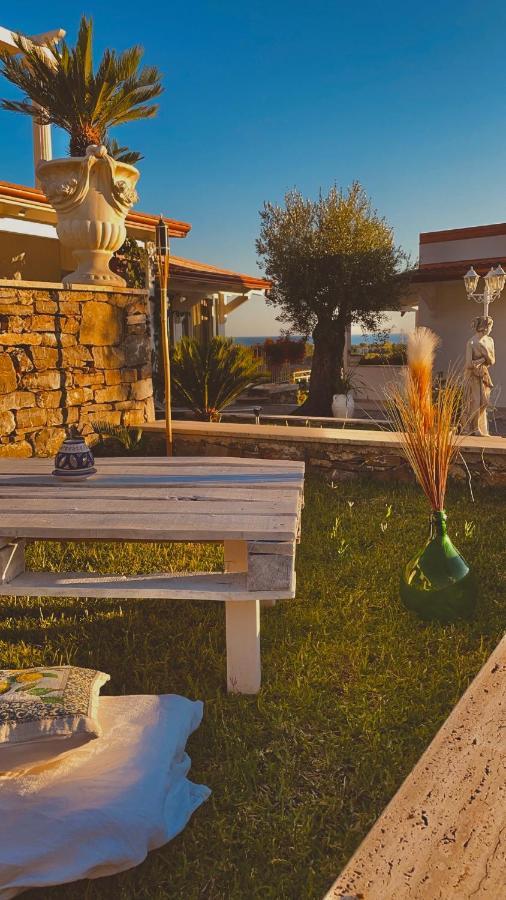 L'Incanto Di Nausicaa Ascea Zewnętrze zdjęcie